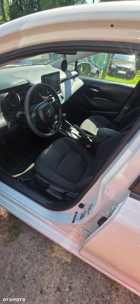 Toyota Corolla 1.5 Active - 8