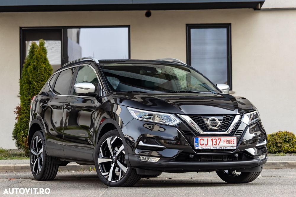 Nissan Qashqai 1.6 DCI Start/Stop X-TRONIC Tekna - 3