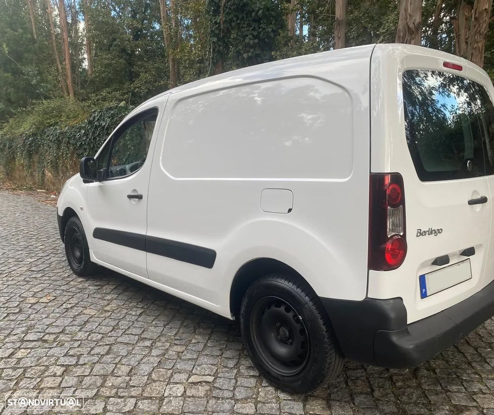Citroën Berlingo - 4