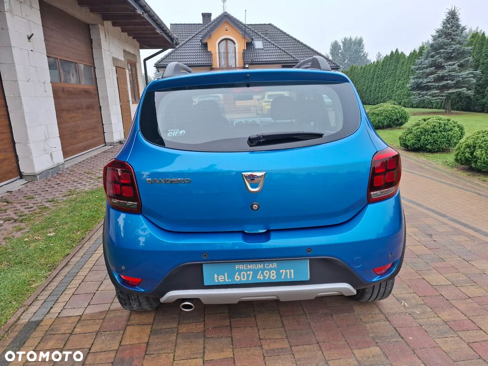 Dacia Sandero Stepway - 4