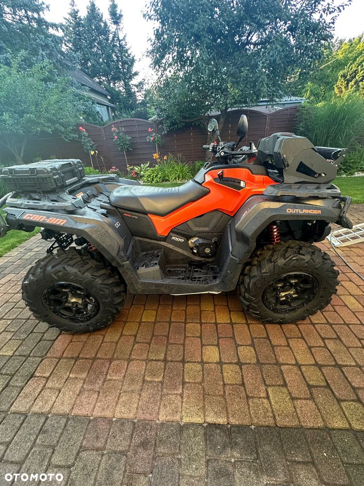 Can-Am Outlander Max - 12