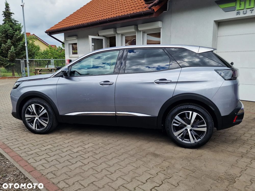 Peugeot 3008 BlueHDi 130 Stop & Start EAT8 Allure - 9