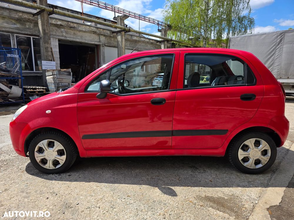 Chevrolet Spark - 5