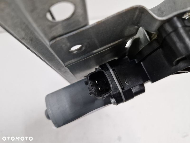 RENAULT TWINGO III PODNOŚNIK MECHANIZM SZYBY PRAWY PRZÓD SILNICZEK 2 PIN EUROPA - 4