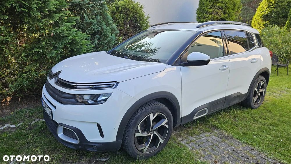 Citroën C5 Aircross 1.5 BlueHDi Feel - 1