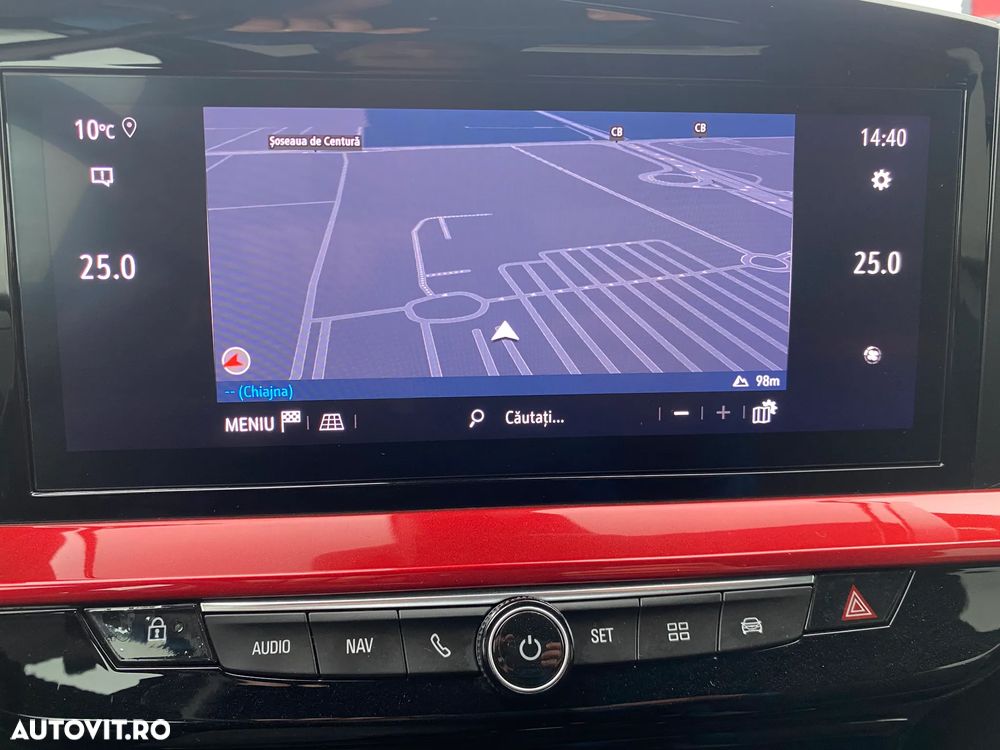 Opel Mokka 1.2L Turbo Start/Stop Aut. GS Line - 14