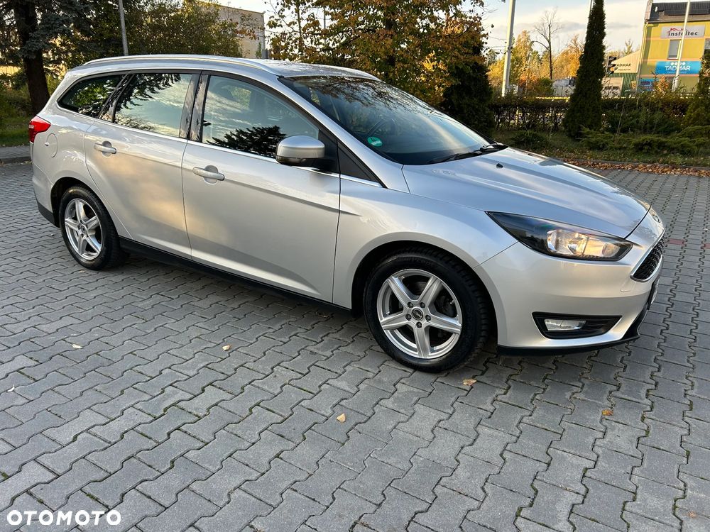 Ford Focus Turnier 1.0 EcoBoost Start-Stopp-System COOL&CONNECT - 8