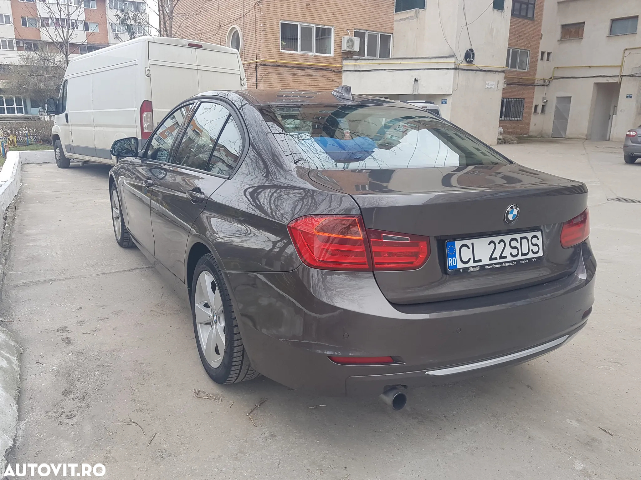 BMW Seria 3 316i - 3