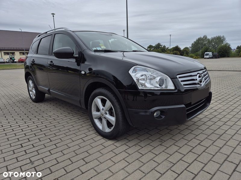 Nissan Qashqai+2 2.0 dCi DPF I-Way - 2