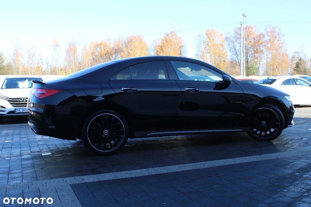 Mercedes-Benz CLA - 6