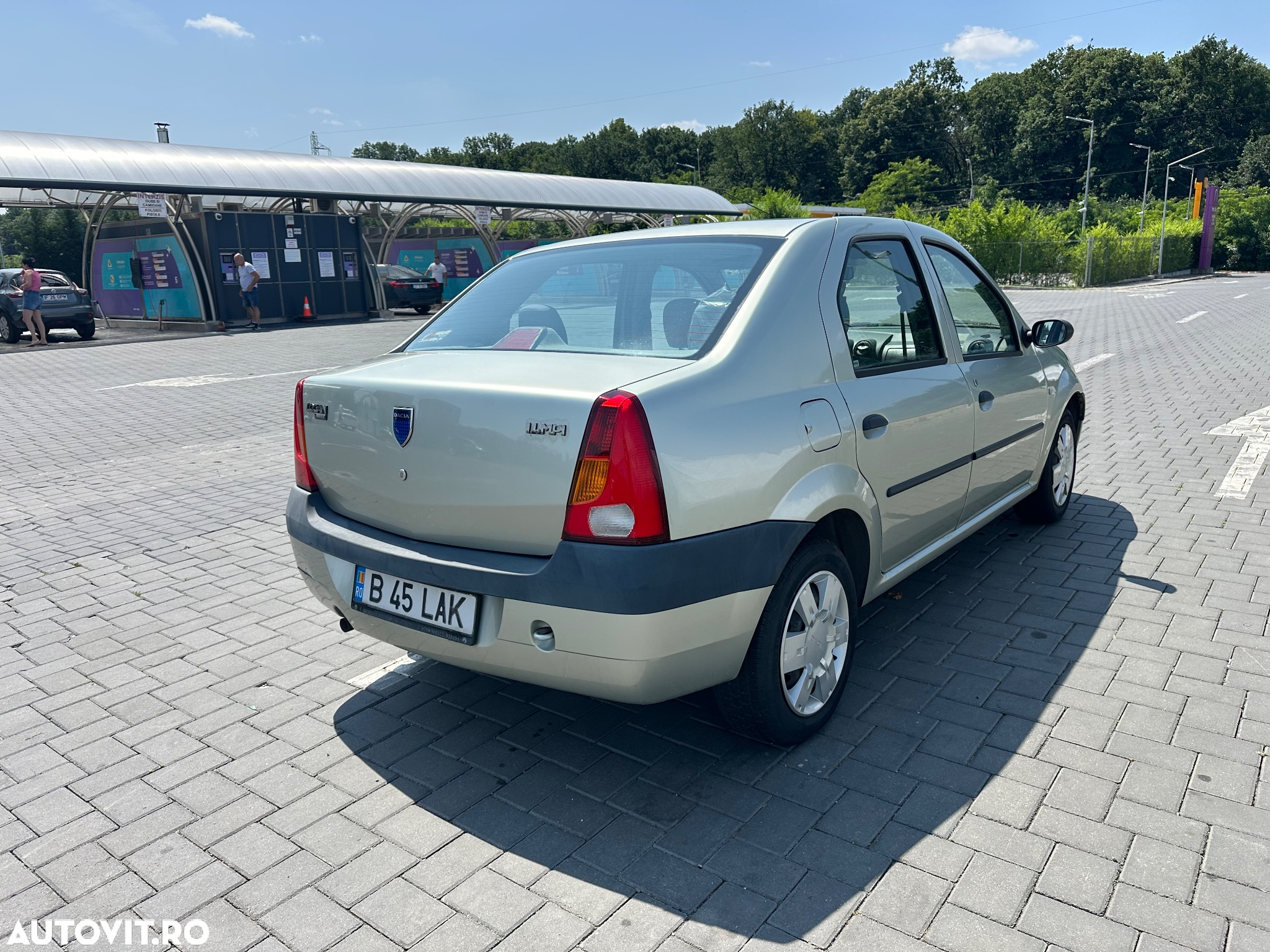 Dacia Logan 1.4 MPI Ambiance - 5