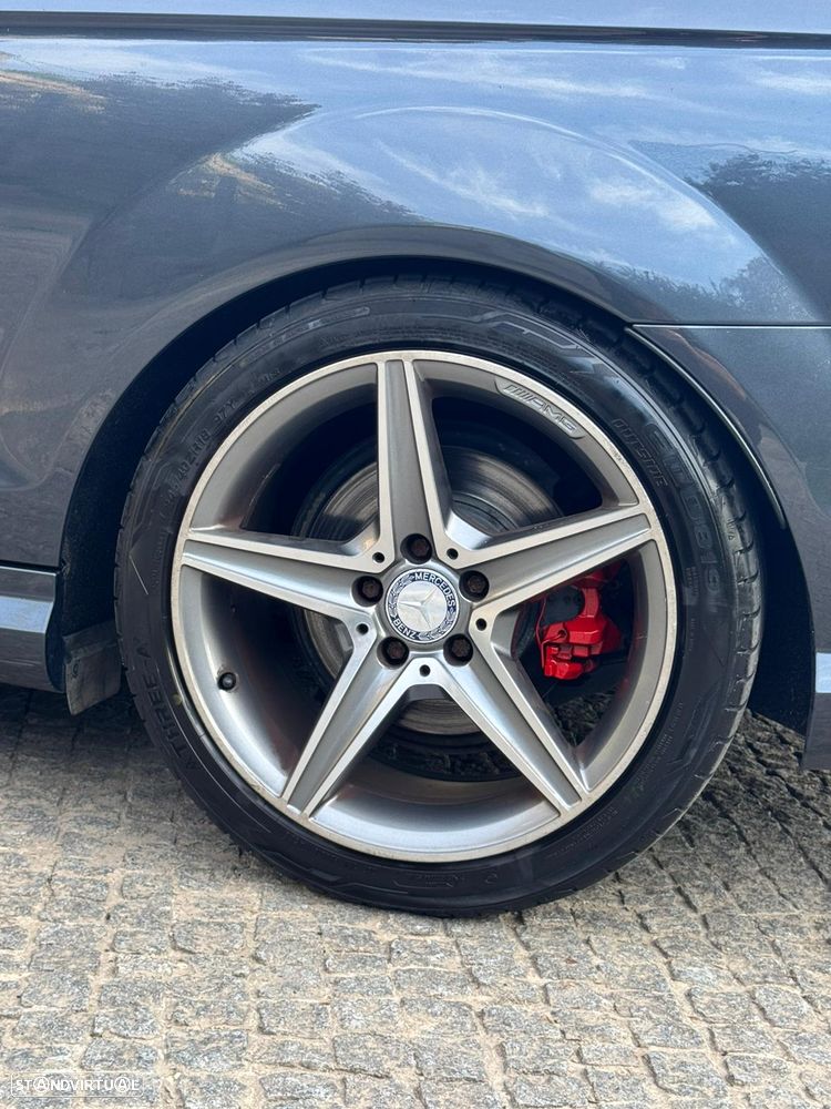 Mercedes-Benz C 220 CDI BE Aut. - 14
