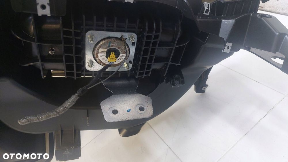 ford kuga mk2 13r> deska konsola poduszki airbag pasy komplet oryginał - 8