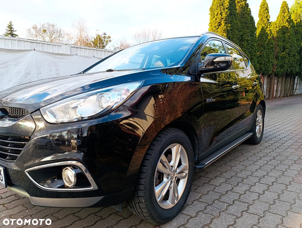 Hyundai ix35 1.6 2WD blue Comfort - 15