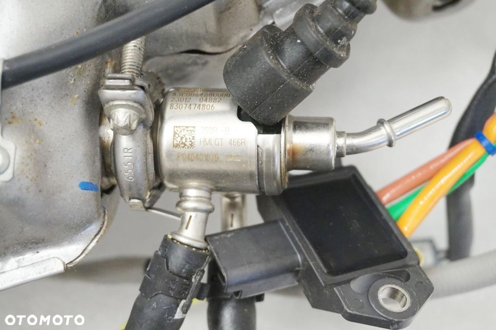 KATALIZATOR DPF PRIMASTAR TRAFIC IV VIVARO 2.0DCI 208A06131R 227900040R - 11