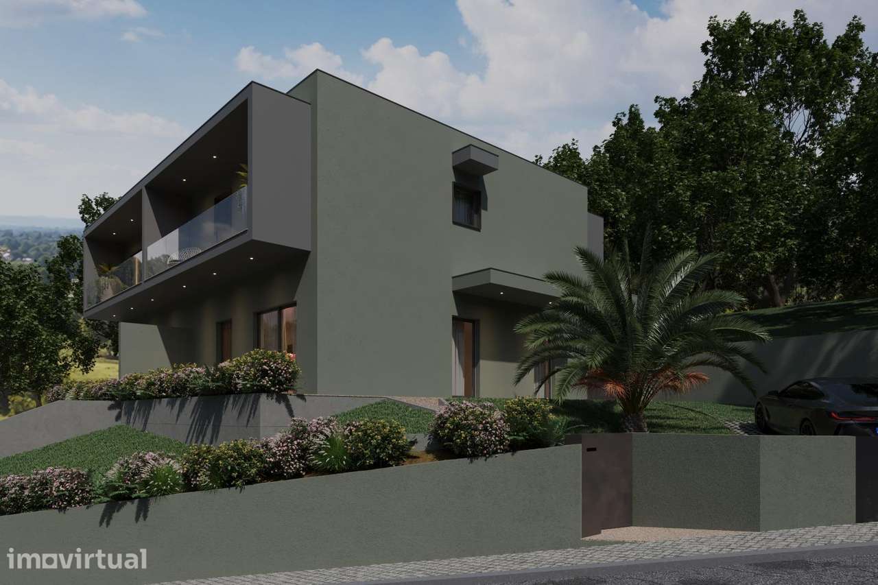 Moradia T3 com suite e closet em Famalicão - Grande imagem: 3/6
