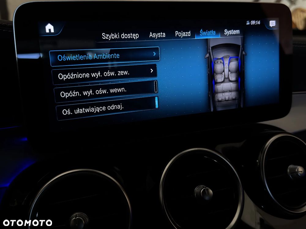 Mercedes-Benz GLC 220 d 4Matic 9G-TRONIC AMG Line - 33