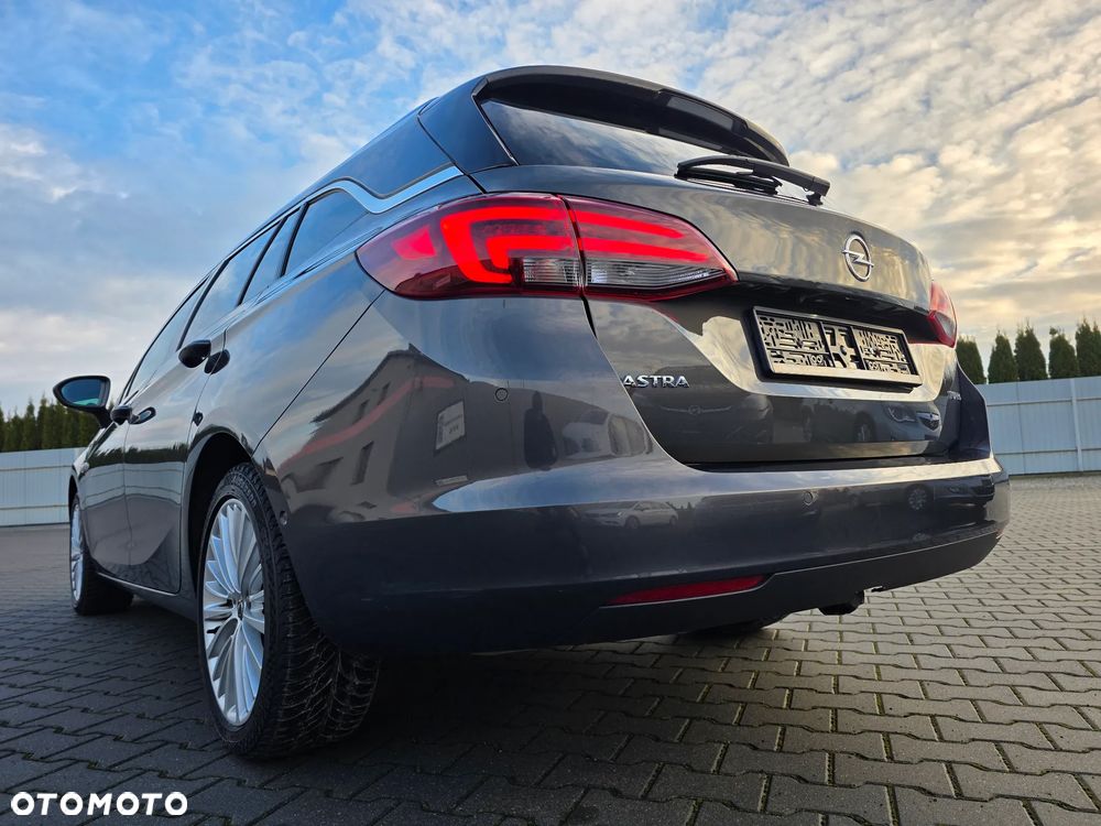 Opel Astra 1.4 Turbo Start/Stop Automatik Innovation - 11
