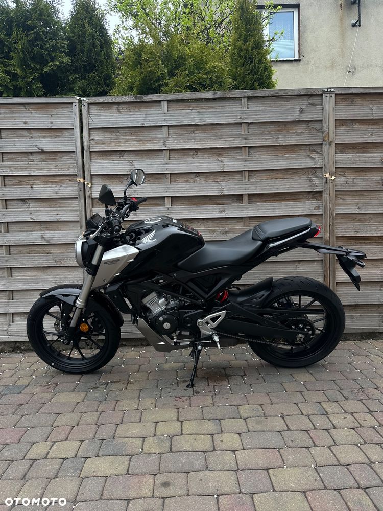 Honda CB - 6