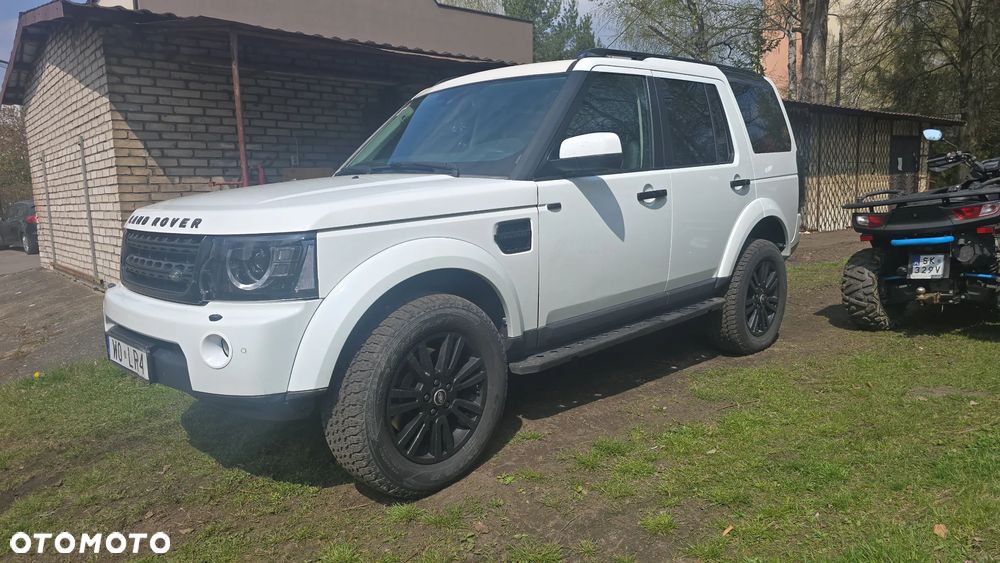 Land Rover Discovery - 29