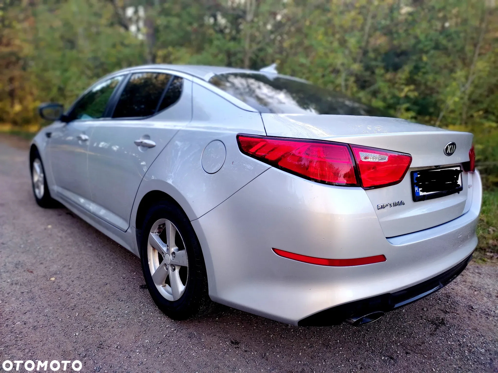 Kia Optima - 9
