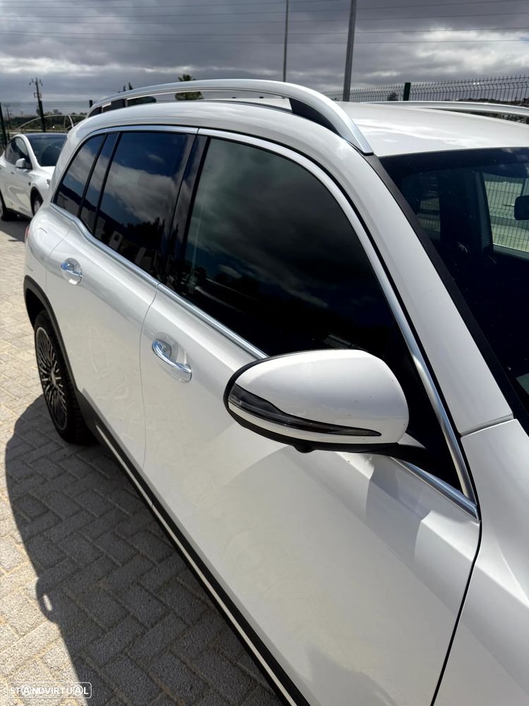 Mercedes-Benz EQB 250+ AMG Line - 13