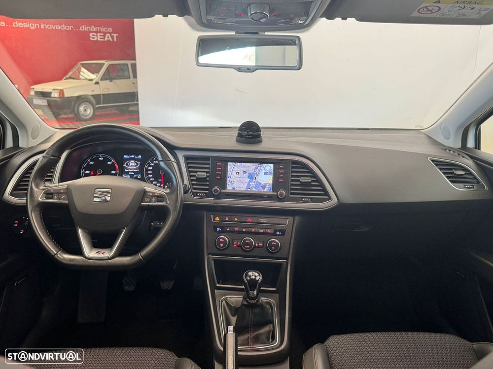 SEAT Leon SC 2.0 TDI FR S/S - 30