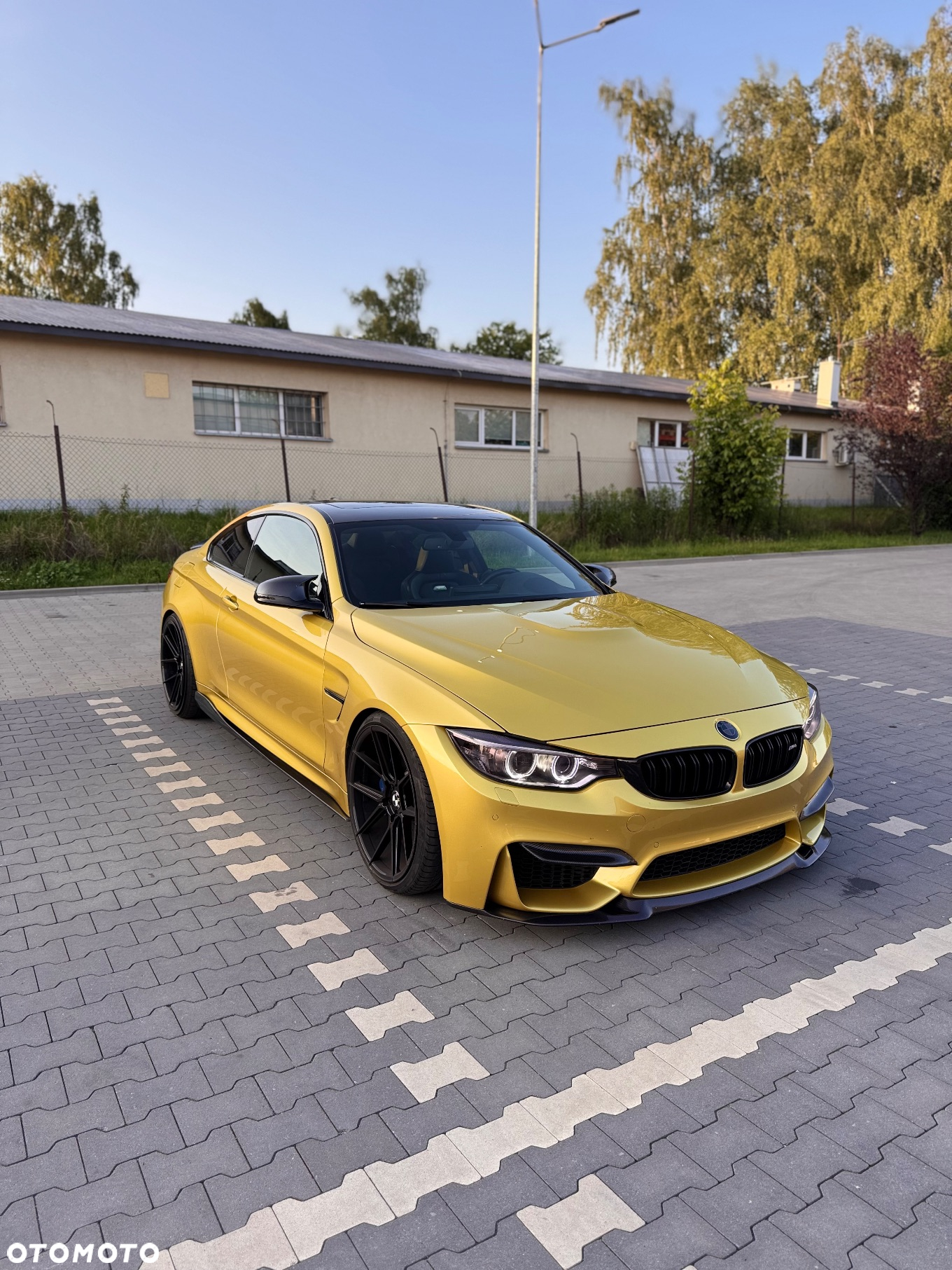 BMW M4 DKG - 7