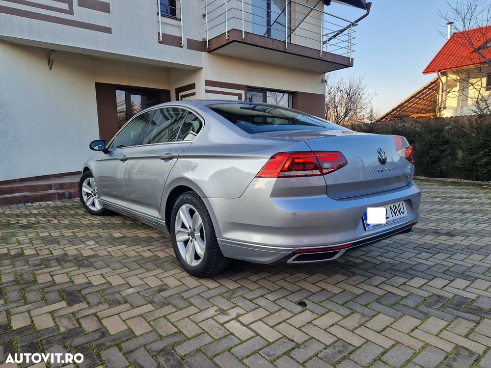 Volkswagen Passat 2.0 TSI ACT OPF DSG 4Mot Highline - 3