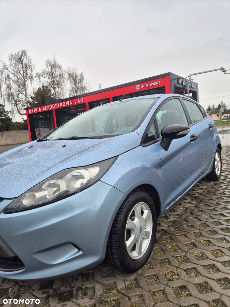 Ford Fiesta 1.6 TDCi Econetic - 2
