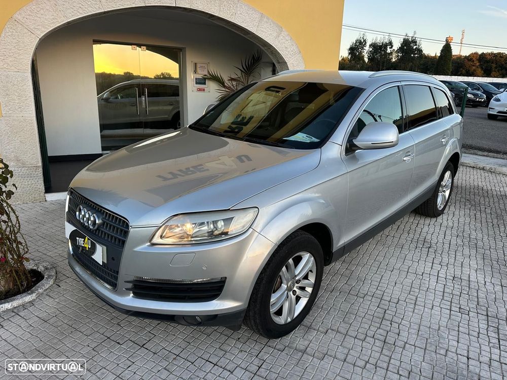 Audi Q7 3.0 TDI Tiptronic - 1