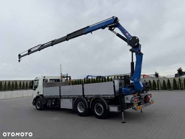 Volvo FE 320 6x2 HDS HMF 2120 Euro 6 - 5