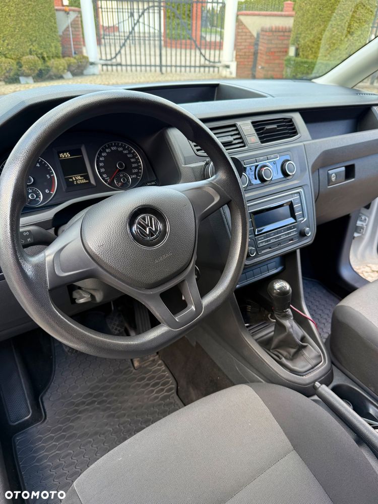 Volkswagen Caddy - 14