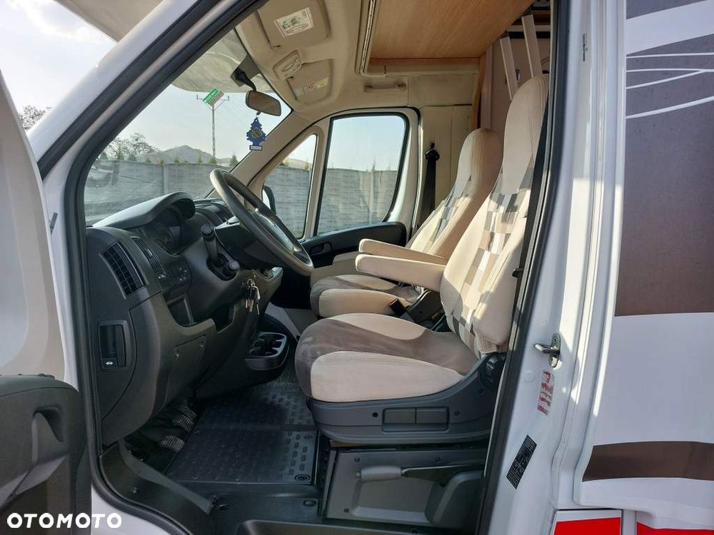 Fiat Ducato SUNLIGHT - 8