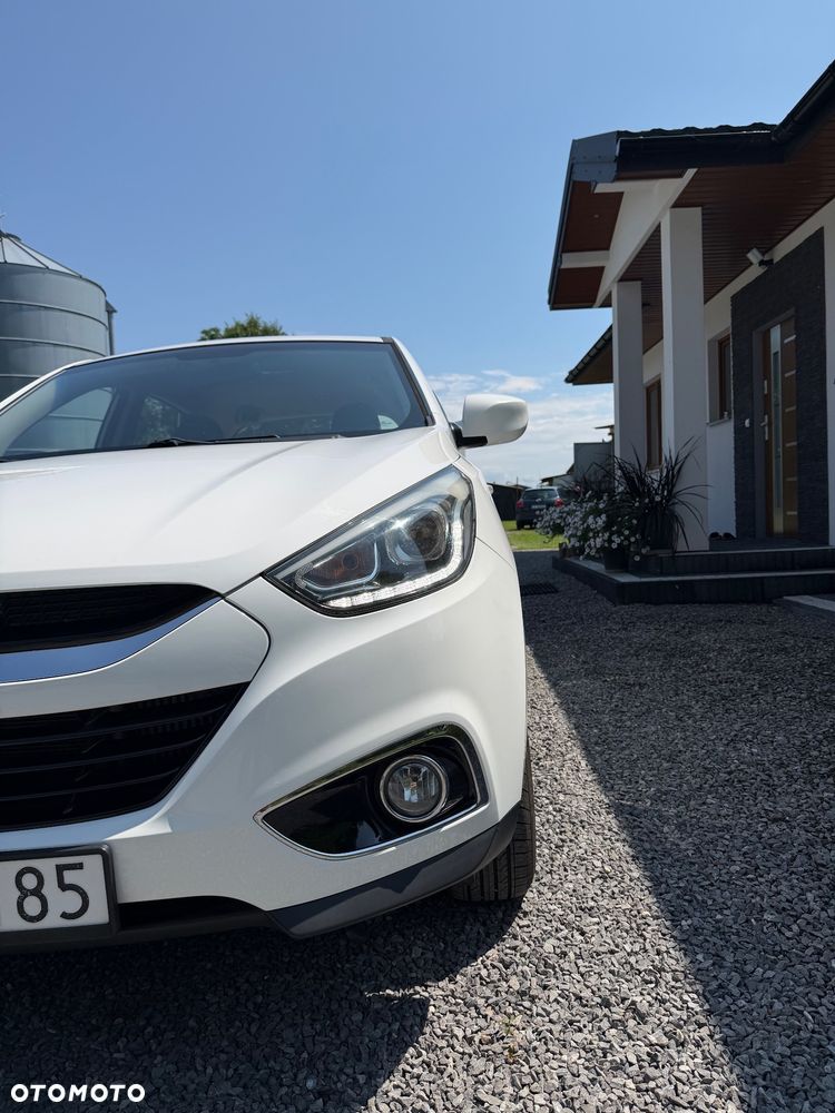 Hyundai Tucson - 5