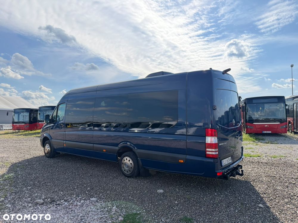 Mercedes-Benz Sprinter 516 - 9