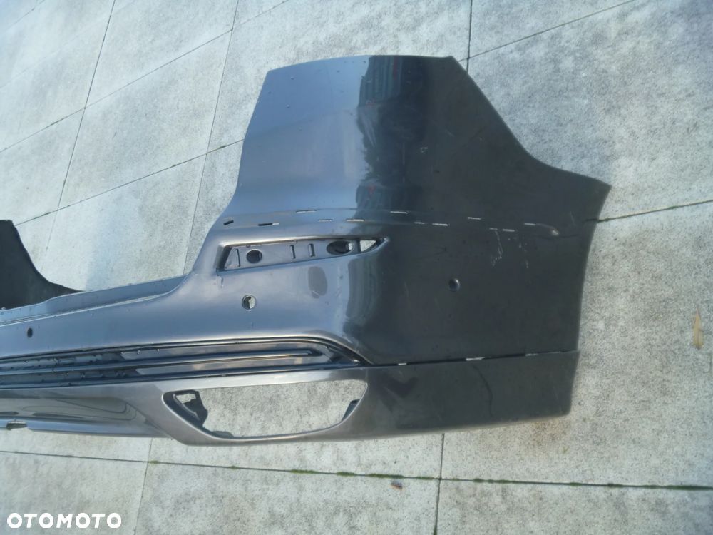FORD MONDEO MK5 VIGNALE KOMBI ZDERZAK TYLNY ORYGINAŁ - 4