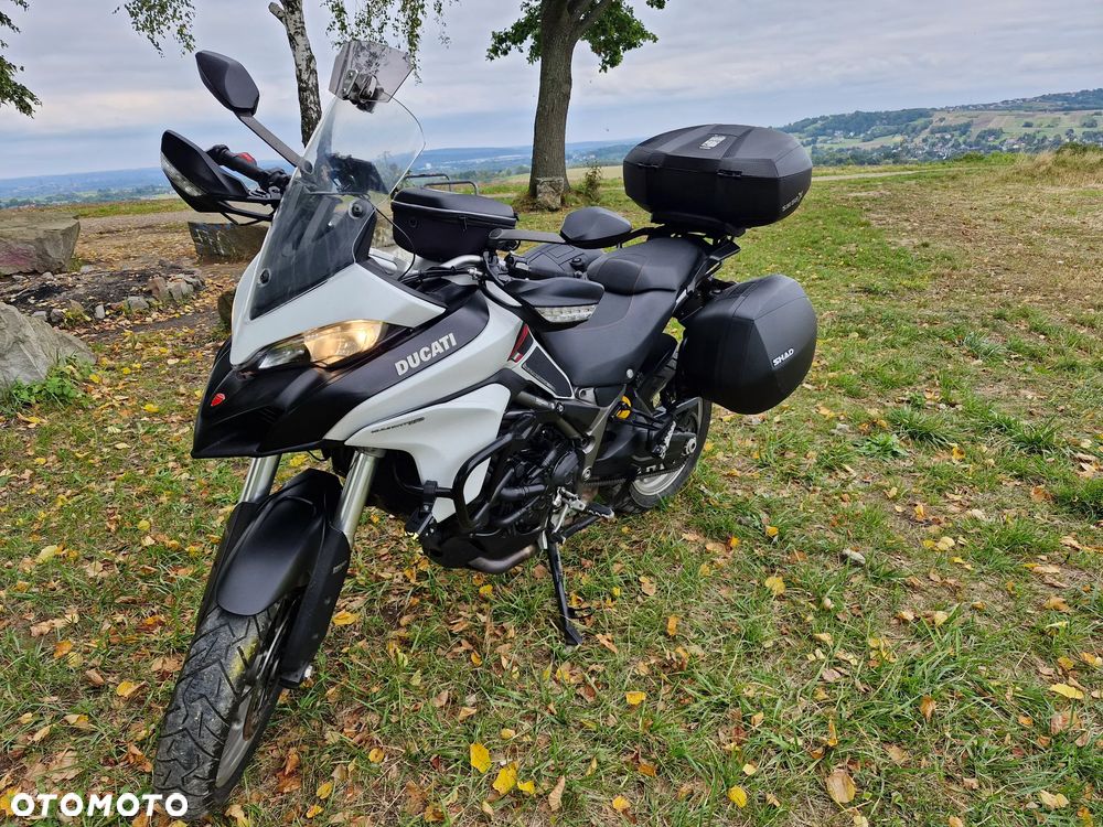 Ducati Multistrada - 1
