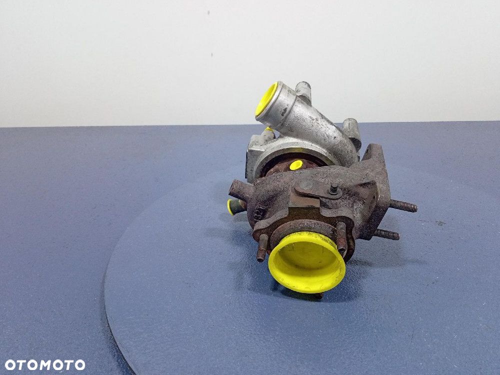SAAB 9-3 I 2.0T 205KM B205R TURBOSPRĘŻARKA TURBINA 9172180 TD04HL-T5T - 2