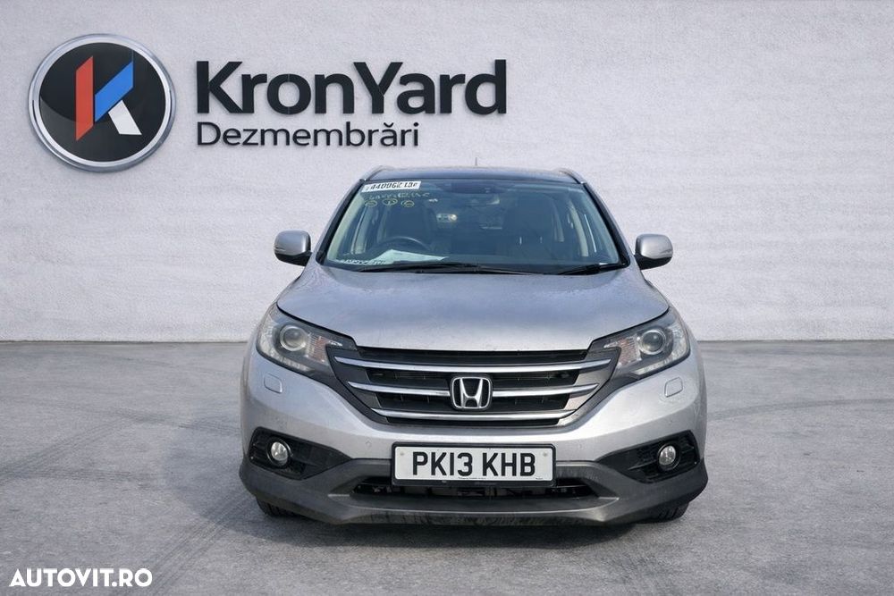 Bara spate Honda CR - V IV 2012 - 2018 SUV 4 Usi GRI (1201) - 4