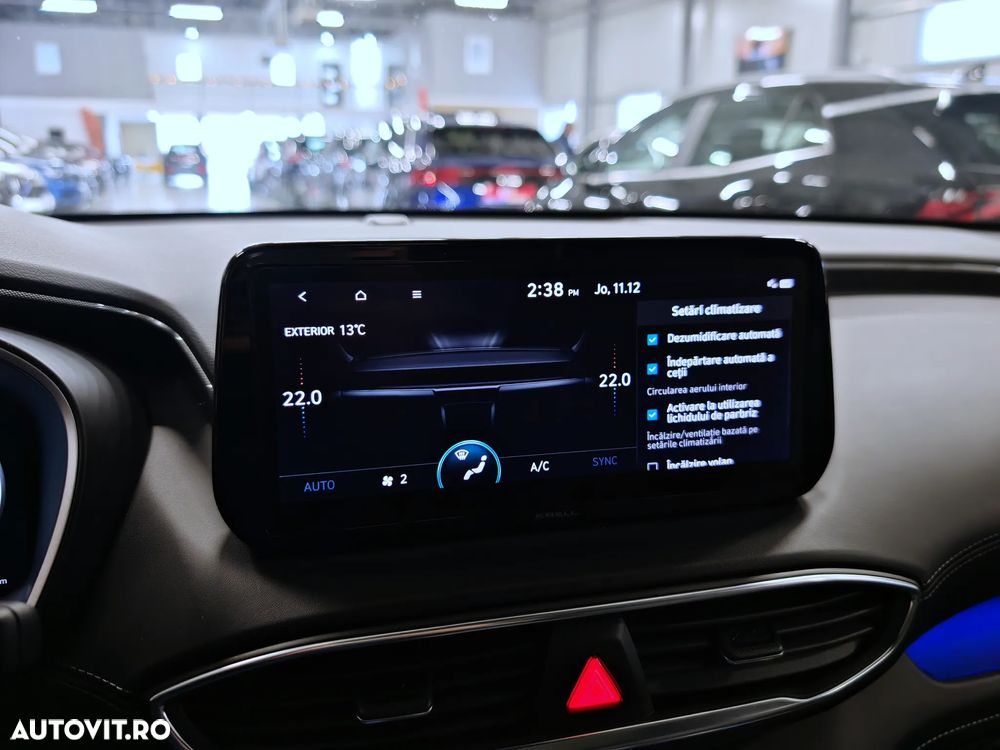 Hyundai Santa Fe 1.6 Plugin-Hybrid 4WD Prime - 17