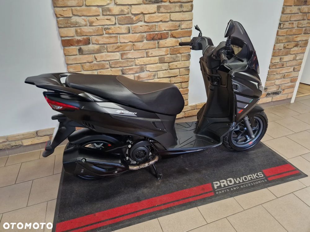 Aprilia SX - 3