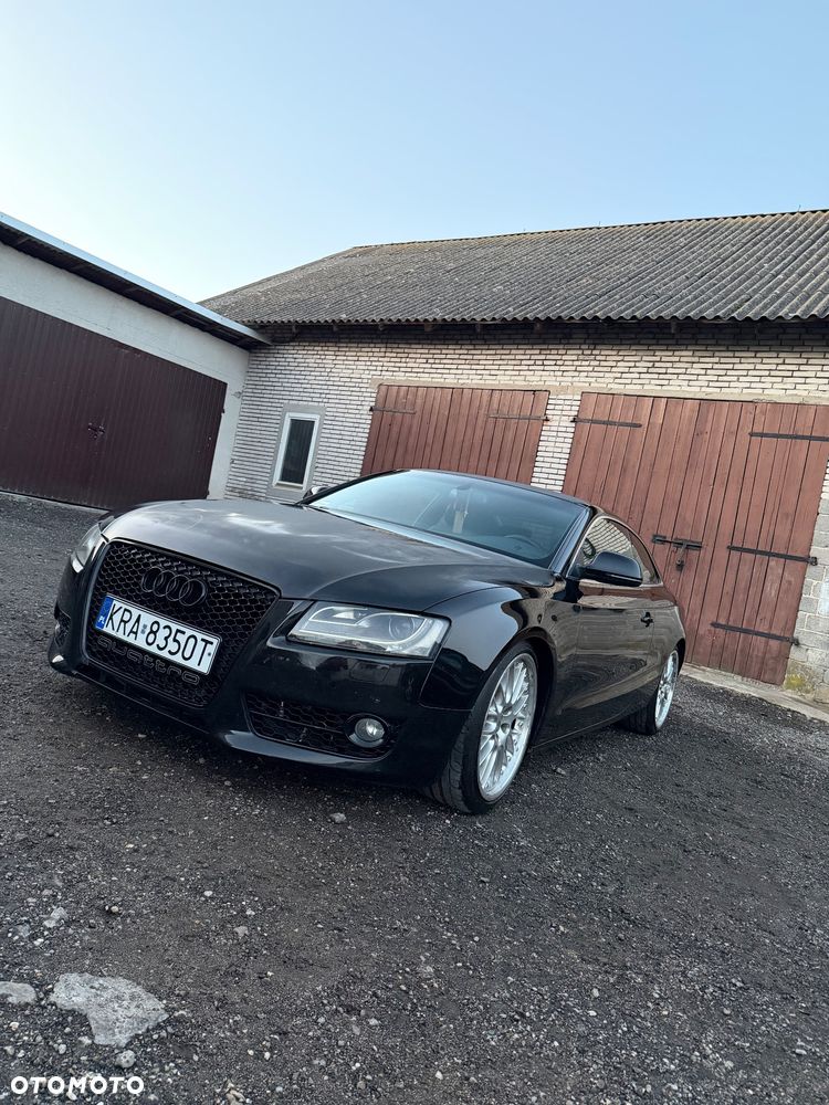Audi A5 Coupé 3.0 TDI Quattro - 4
