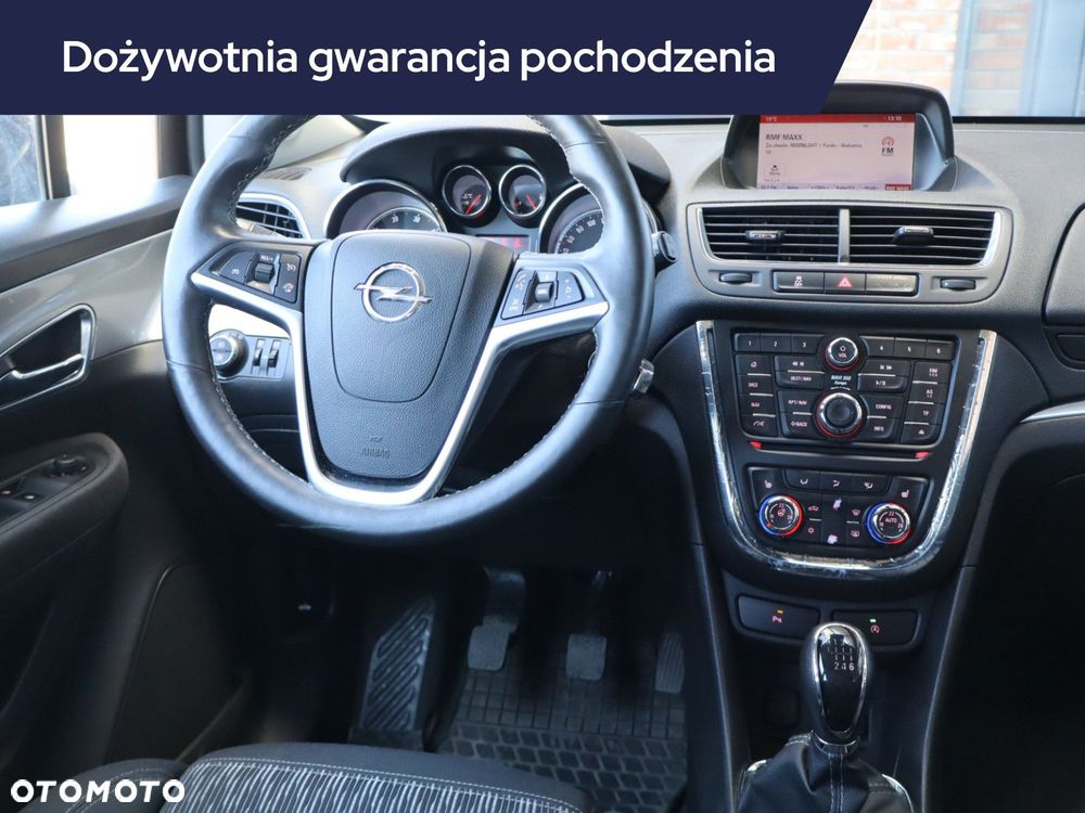 Opel Mokka - 9