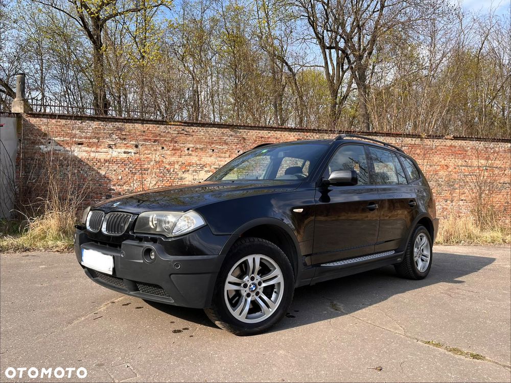 BMW X3 - 5