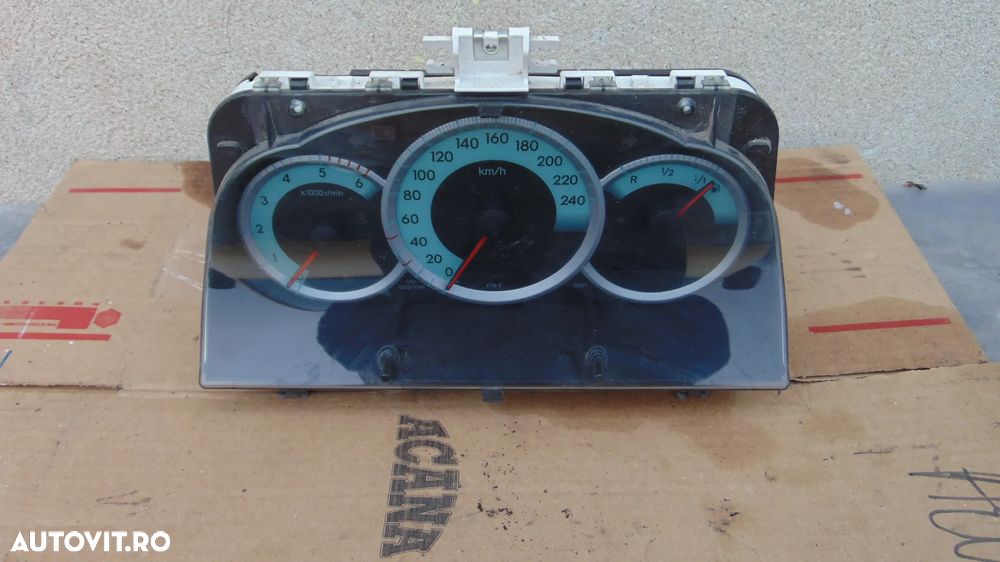 Ceasuri de bord Toyota Corolla Verso cod 83800-0F092A an 2004-2009 - 1