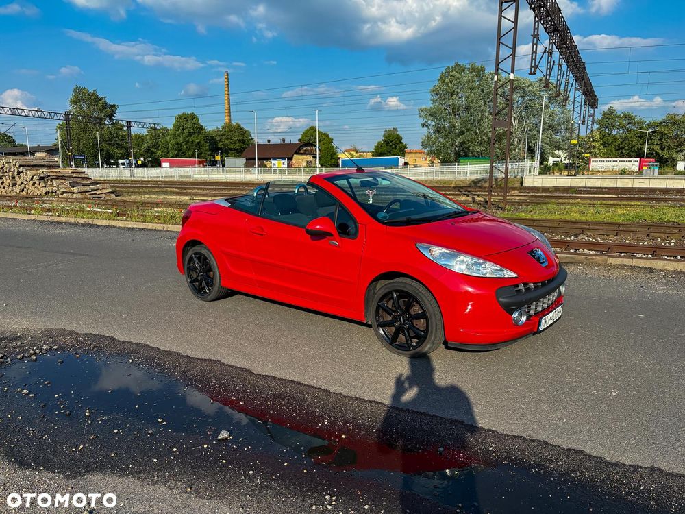 Peugeot 207 CC 120 VTi Sport - 3