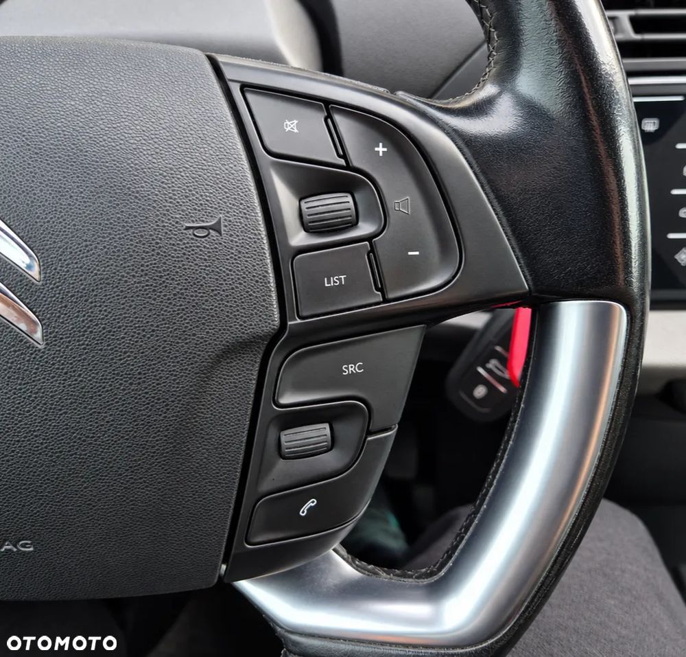 Citroën C4 Grand Picasso 2.0 BlueHDi Intensive - 17
