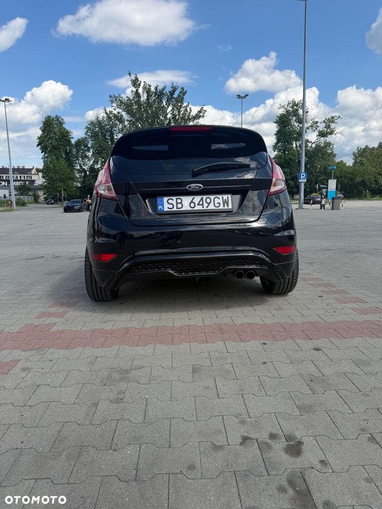 Ford Fiesta 1.0 EcoBoost Black Edition ASS - 14