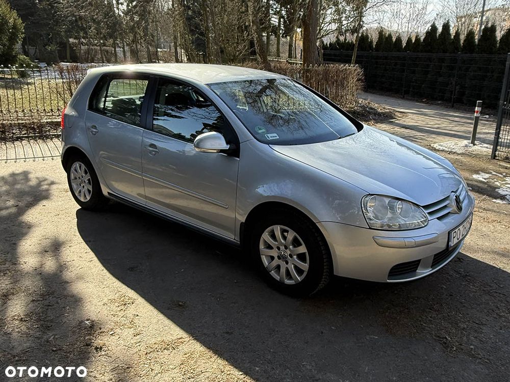Volkswagen Golf 1.6 Trendline - 3